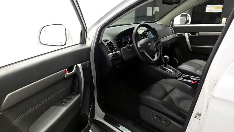 Daewoo Captiva