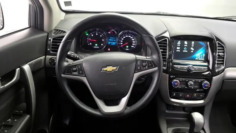 Daewoo Captiva