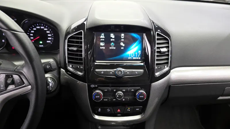 Daewoo Captiva