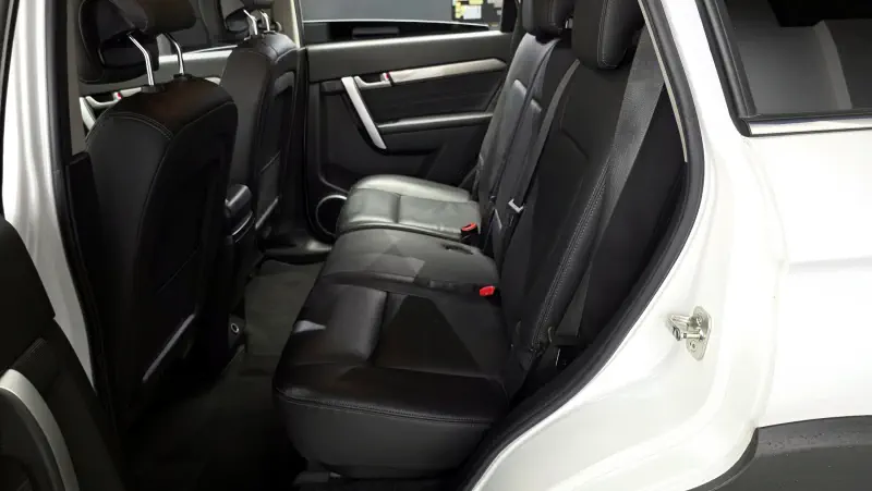 Daewoo Captiva