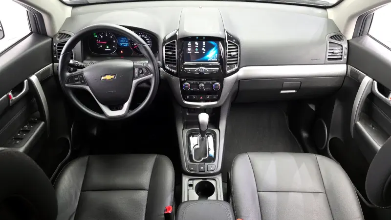 Daewoo Captiva