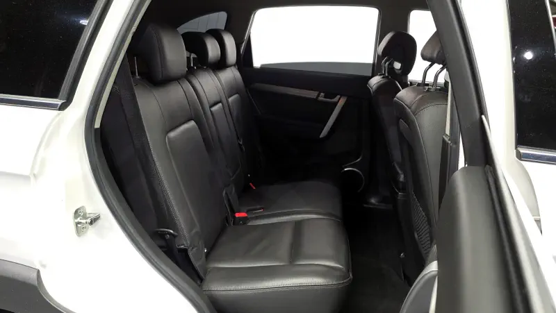 Daewoo Captiva