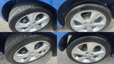Daewoo Spark