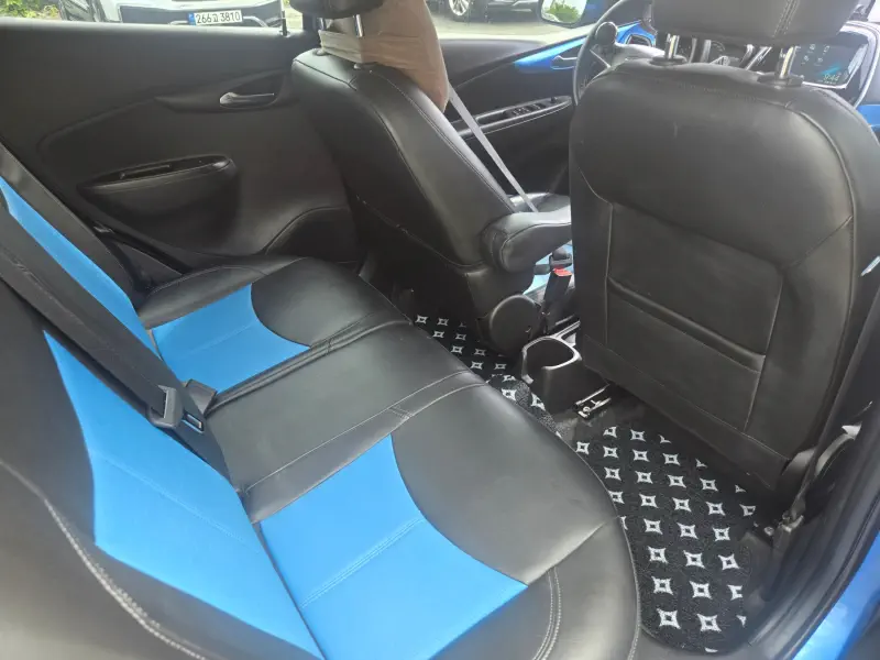 Daewoo Spark