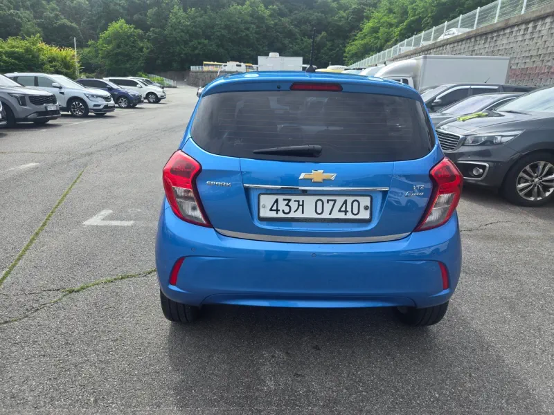 Daewoo Spark