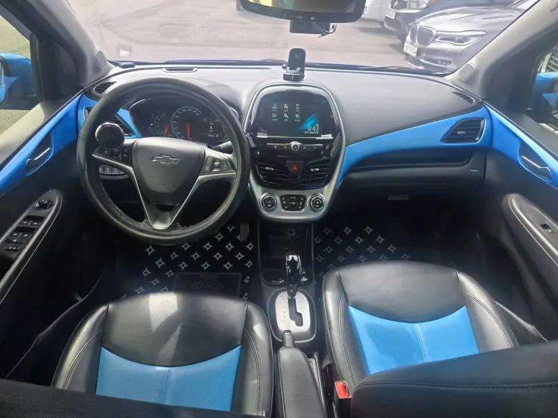 Daewoo Spark