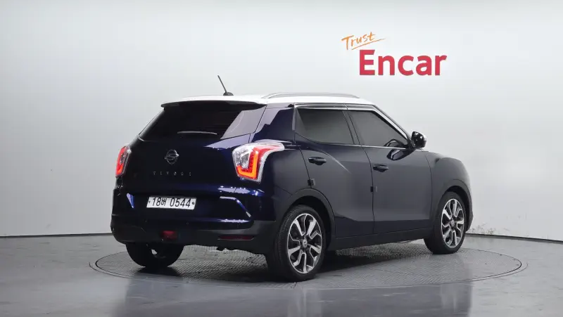 SsangYong Tivoli