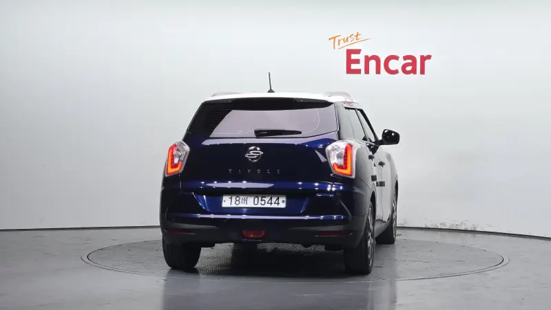 SsangYong Tivoli