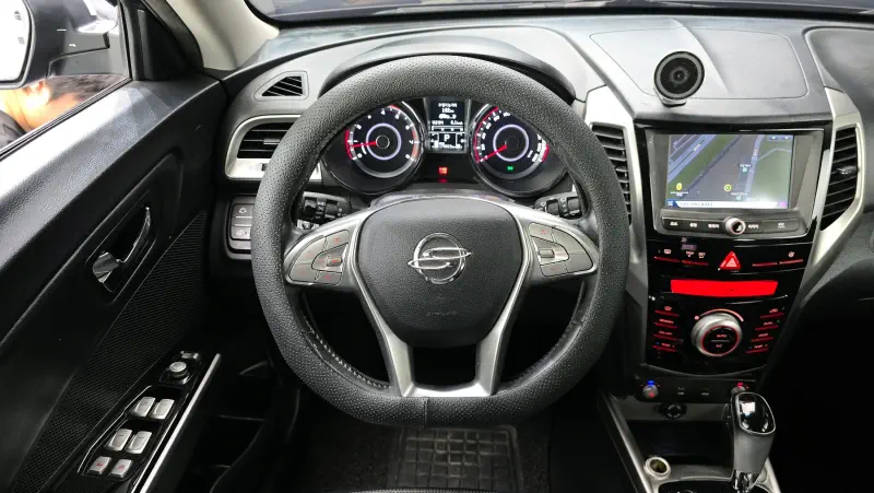 SsangYong Tivoli
