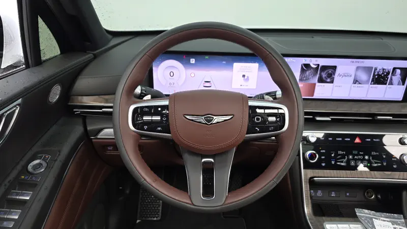 Genesis GV80