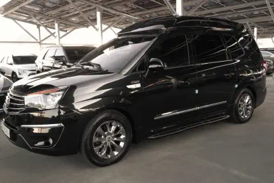 SsangYong Korando Turismo