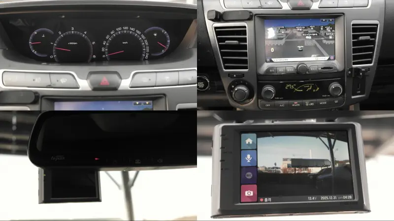 SsangYong Korando Turismo