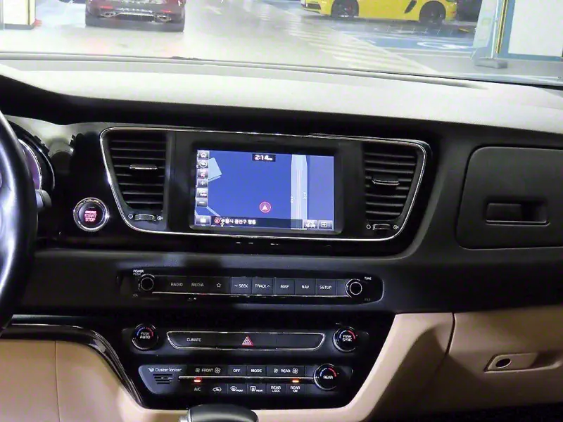 Kia Carnival