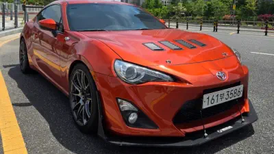 Toyota GT 86