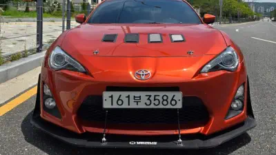 Toyota GT 86