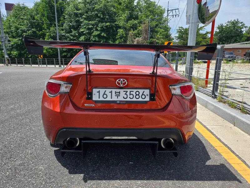 Toyota GT 86
