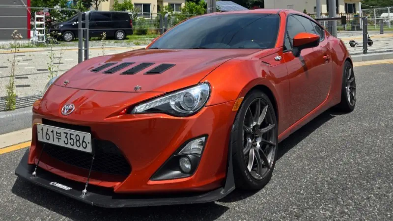 Toyota GT 86
