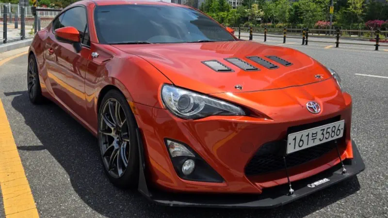 Toyota GT 86