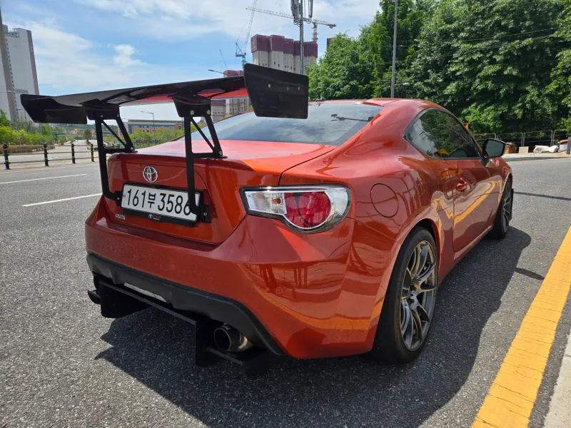 Toyota GT 86