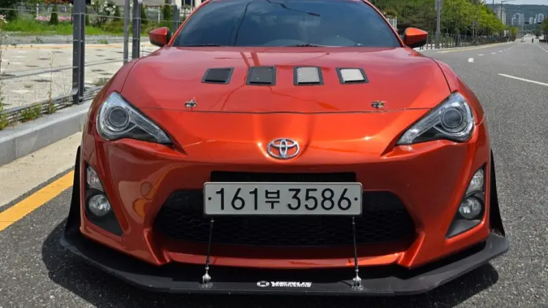 Toyota GT 86