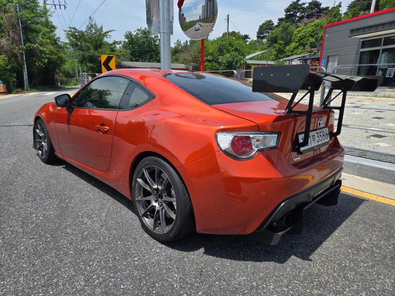 Toyota GT 86