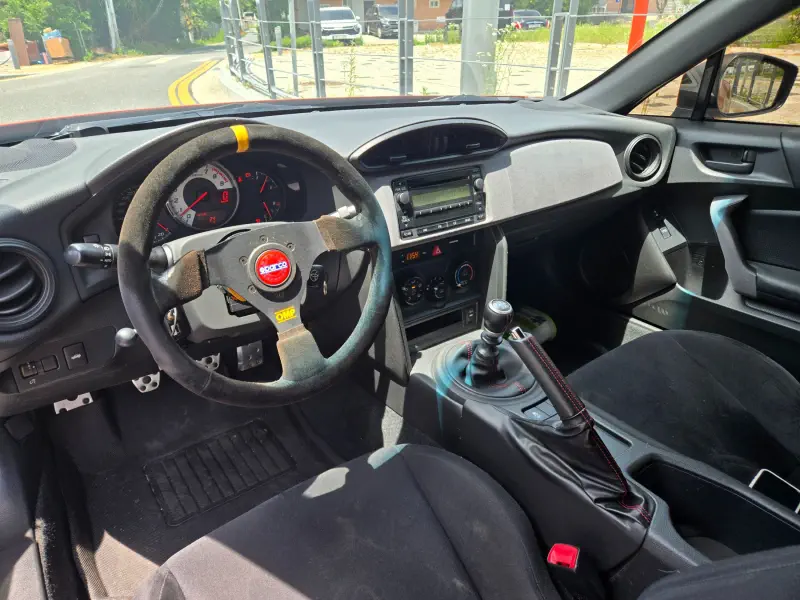 Toyota GT 86