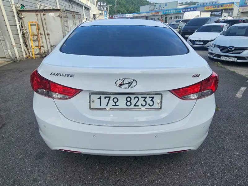 Hyundai AVANTE