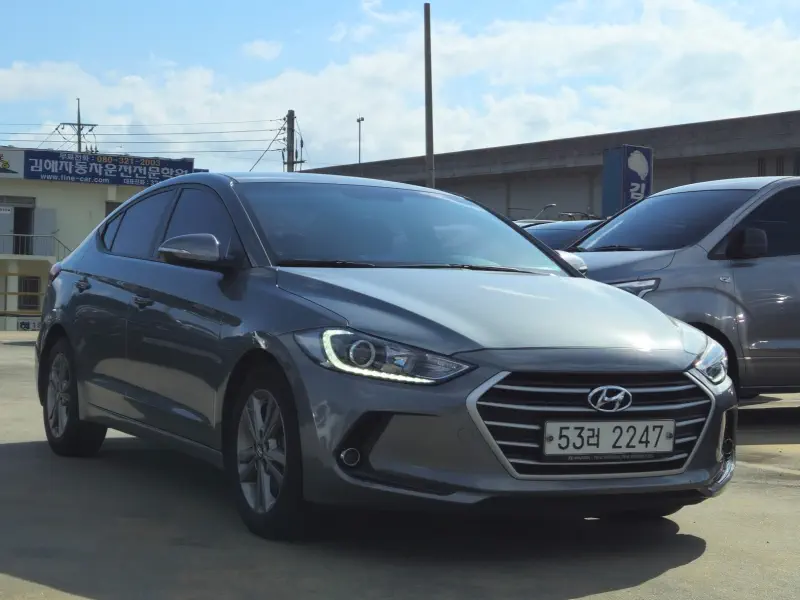 Hyundai AVANTE