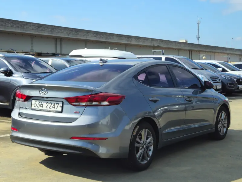 Hyundai AVANTE