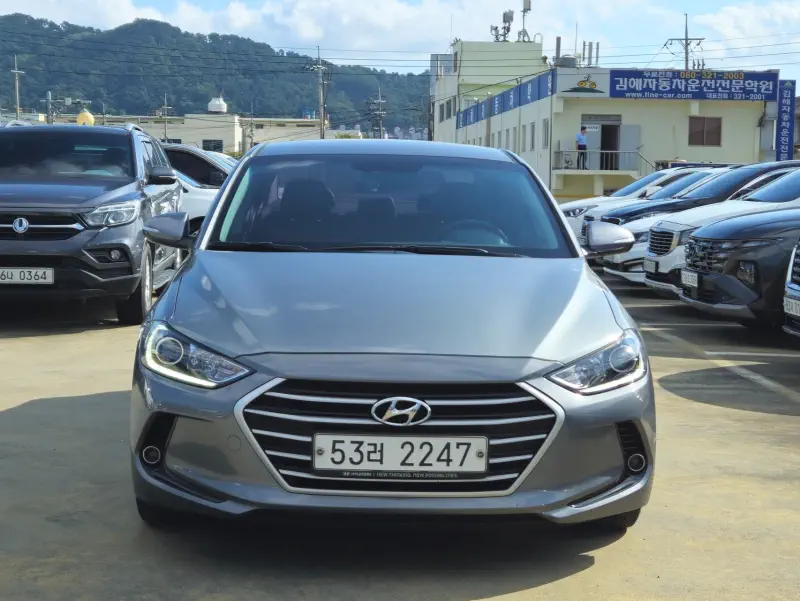 Hyundai AVANTE
