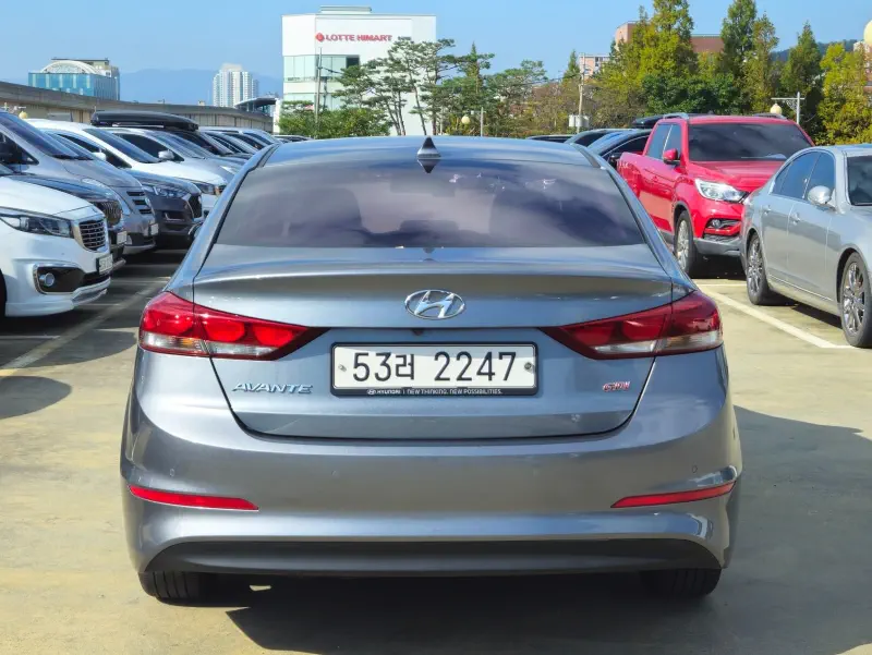 Hyundai AVANTE