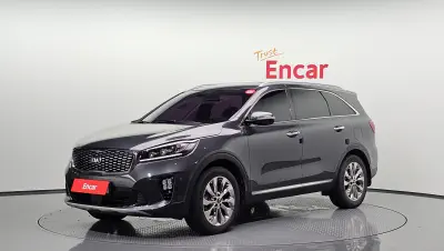 Kia Sorento 2018
