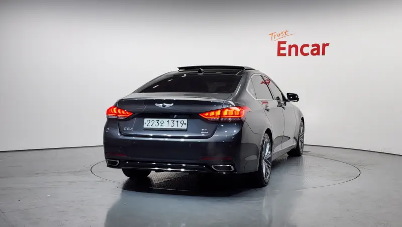 Genesis G80