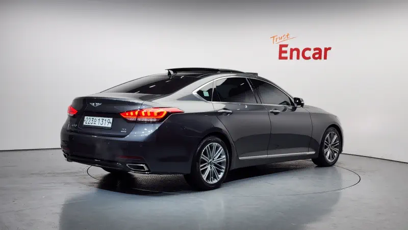 Genesis G80
