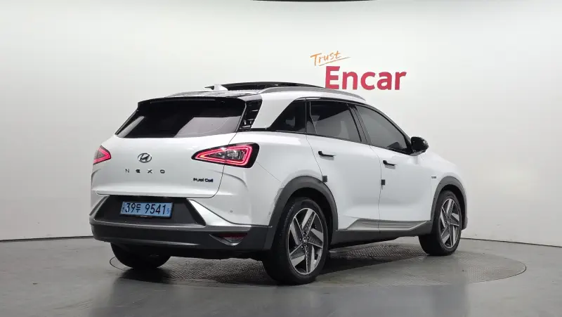 Hyundai Nexo