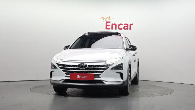 Hyundai Nexo