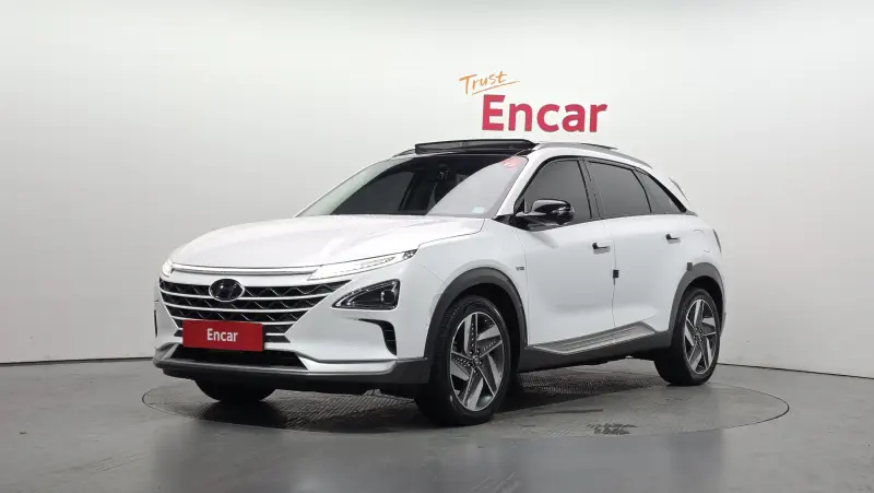 Hyundai Nexo