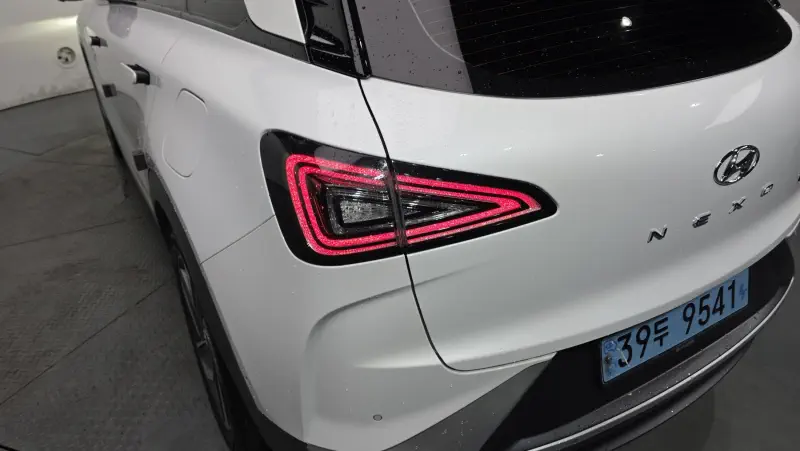 Hyundai Nexo