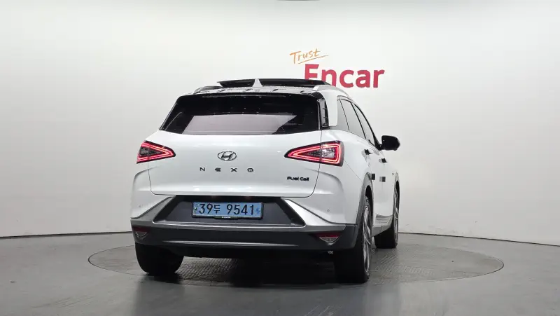 Hyundai Nexo