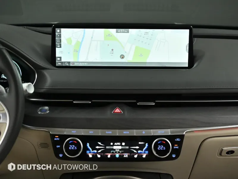 Genesis G80
