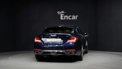 Genesis G70