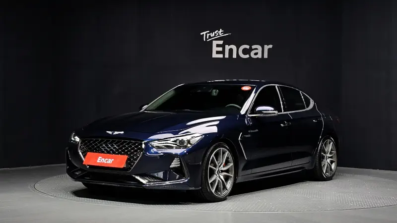 Genesis G70
