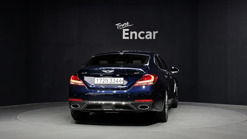 Genesis G70