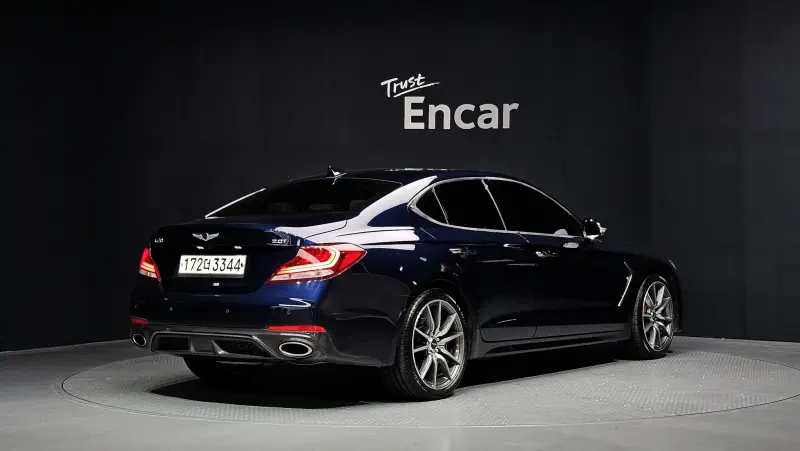Genesis G70