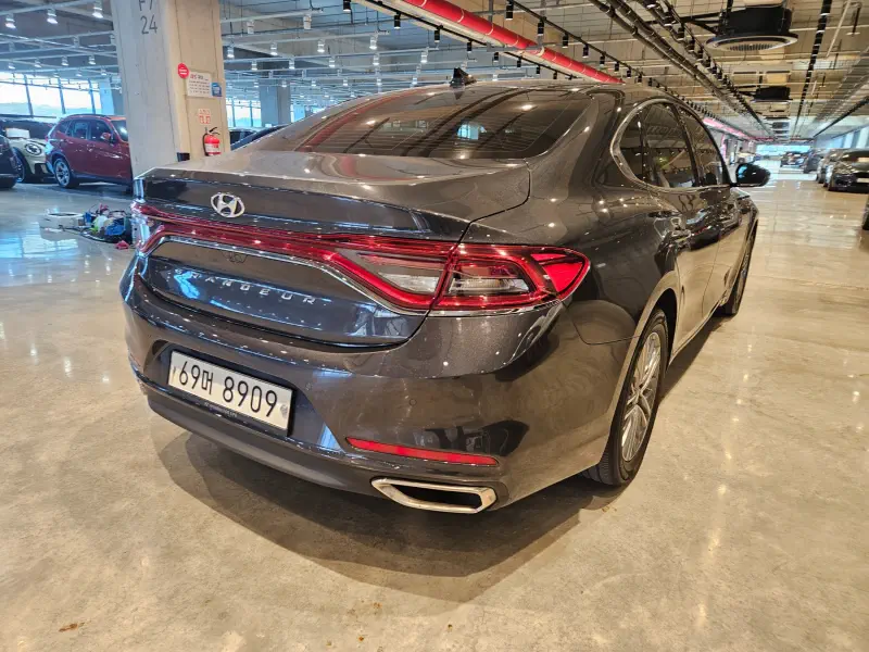 Hyundai Grandeur