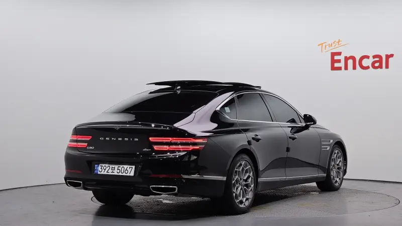 Genesis G80