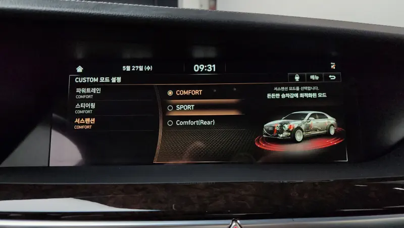 Genesis G90
