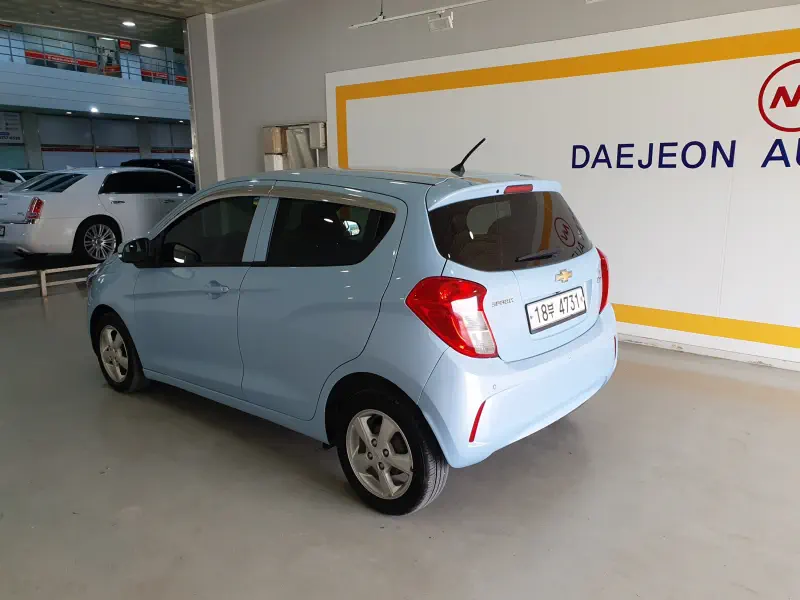 Daewoo Spark