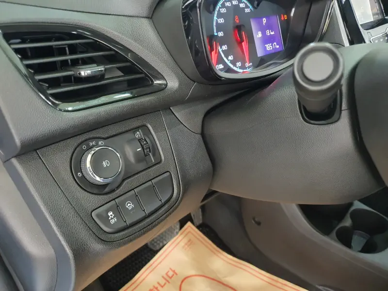 Daewoo Spark