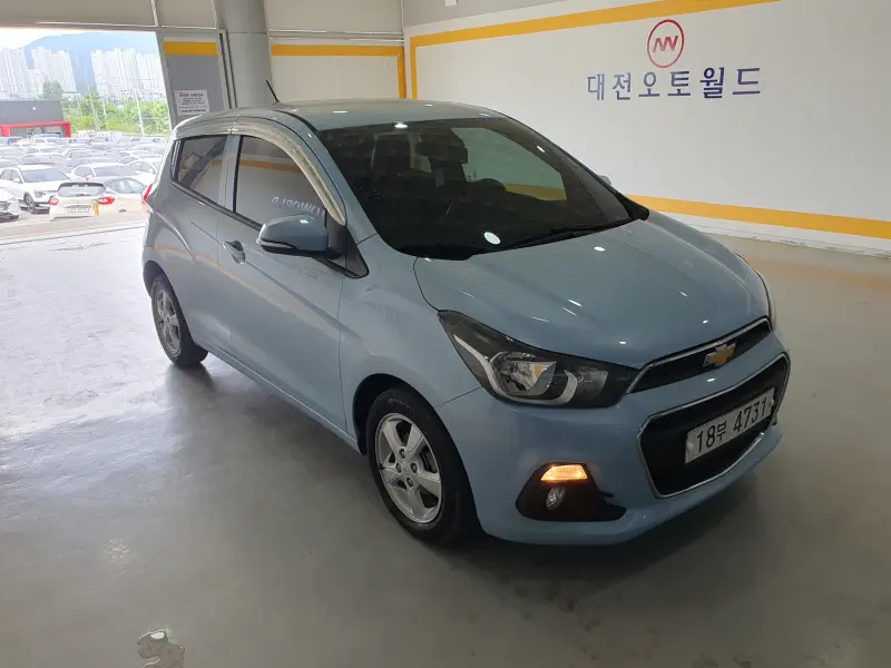 Daewoo Spark